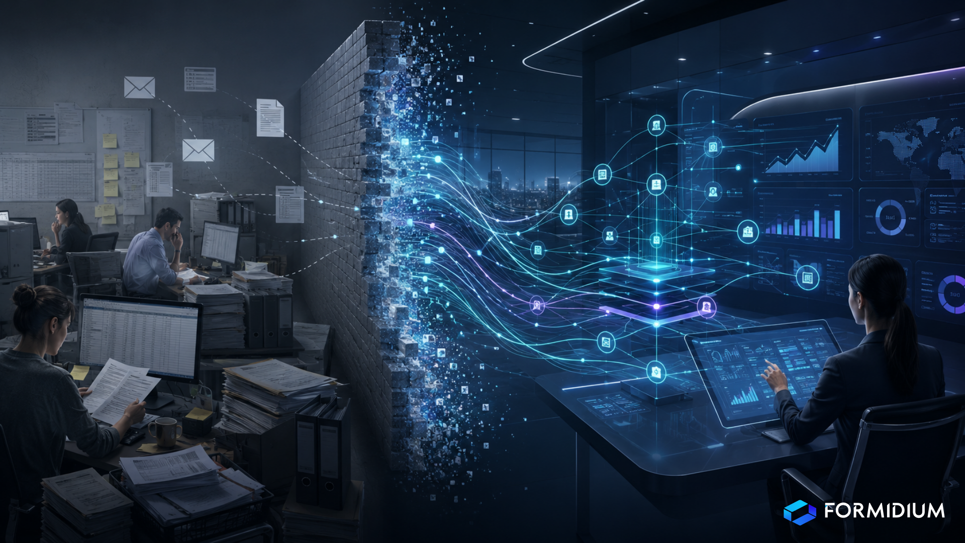 Back Office 2030: How the GP/Administrator Boundary Dissolves