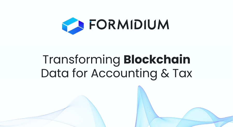 Transforming Blockchain Data for Accounting & Tax
