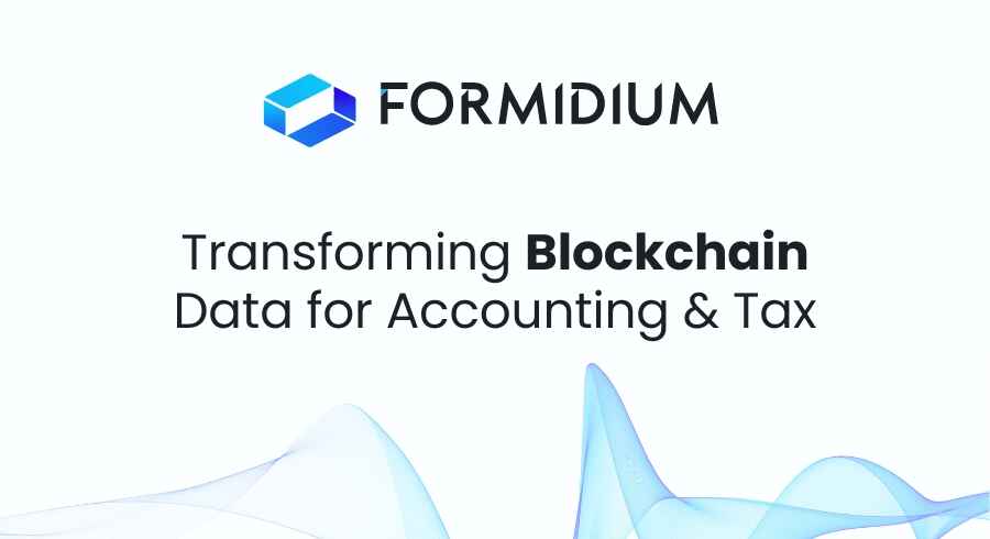 Transforming Blockchain Data for Accounting & Tax