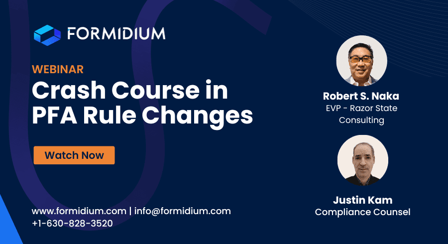 Crash Course in PFA Rule Changes