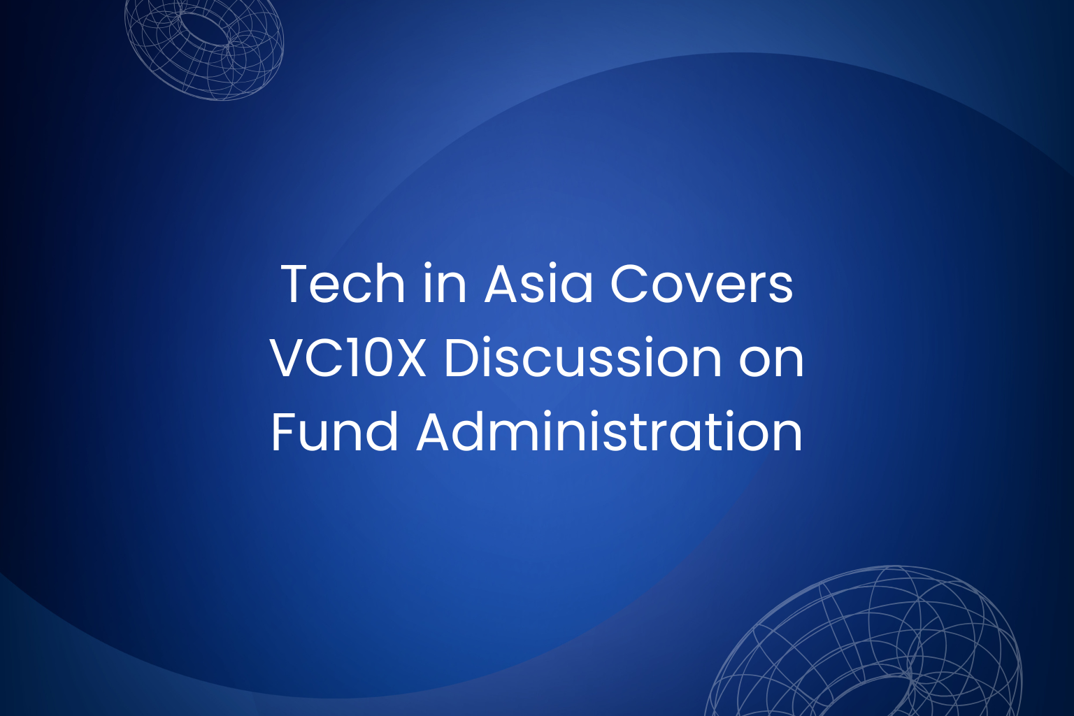 Tech in Asia