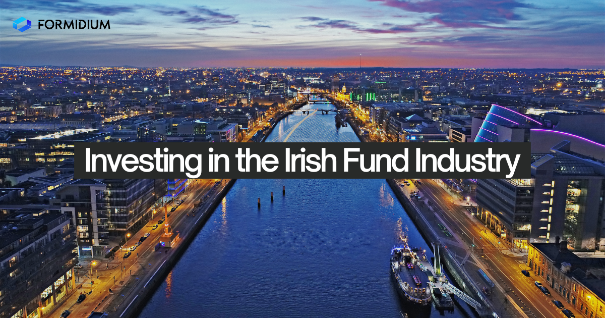 Investing in the Irish fund industry