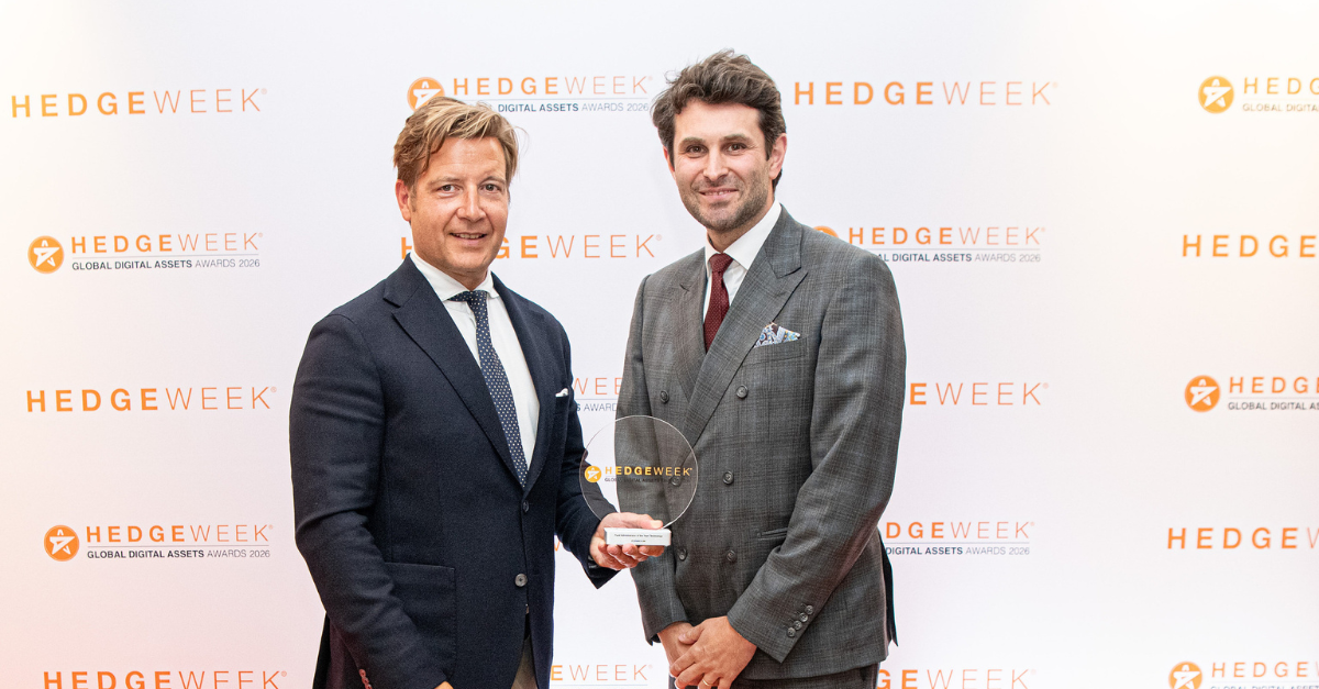 Formidium Named Fund Administrator of the Year: Technology