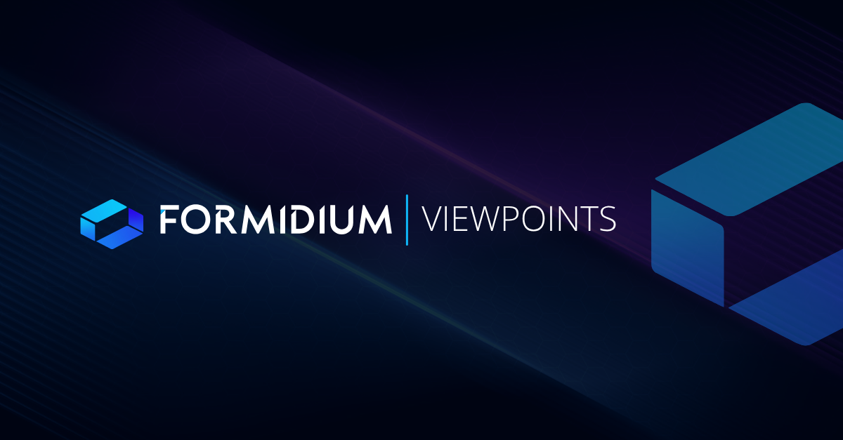 Formidium Viewpoints October 2025: The Future of Fund Admin Starts Now