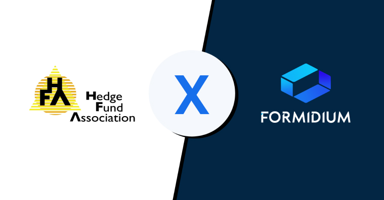 Formidium elevates global presence as the global thought leader sponsor at Hedge Fund Association