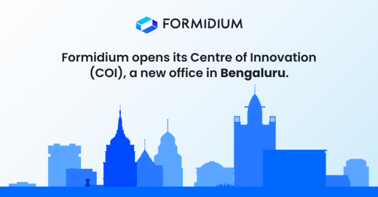 Formidium opens its Centre of Innovation (COI), a new office in Bengaluru